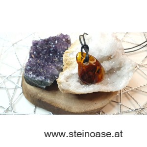Set Reinigen & Aufladen mit Amethyst + Schneequarz